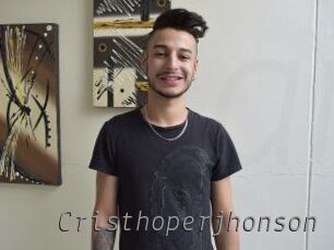 Cristhoperjhonson