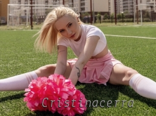 cristinacerra Livestrip Cams