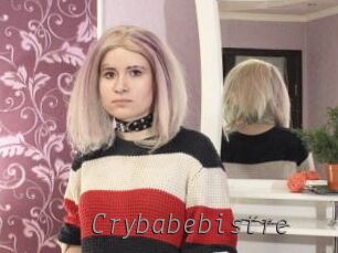 Crybabebistre