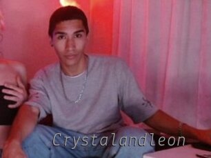 Crystalandleon