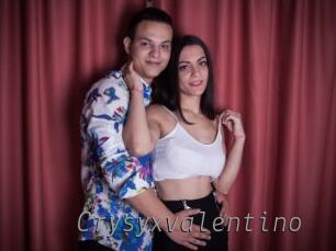 Crysyxvalentino