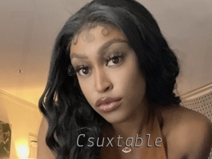 Csuxtable