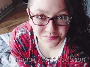 Cuddlylittledemon