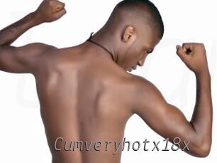 Cumveryhotx18x