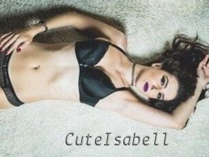 cuteIsabell Livestrip Cams