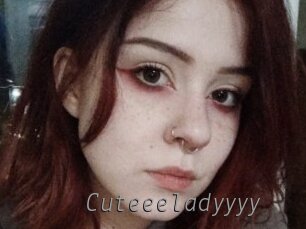 cuteeeladyyyy Livestrip Cams
