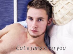 Cutejamesforyou