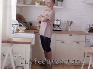 Cutiedamianforu