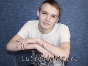 Cutiedenniforu