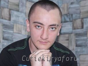 Cutiekiryaforu