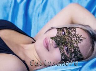 Cutiexandra