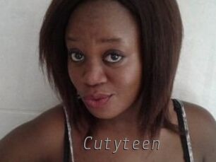 Cutyteen
