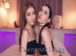 cwenandclover Livestrip Cams