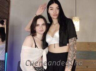 cweneandedina Livestrip Cams