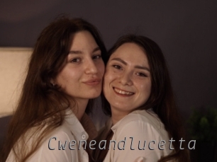 cweneandlucetta Livestrip Cams