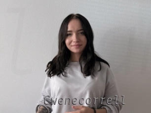 Cwenecorrell