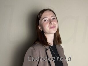 Cwenegerald