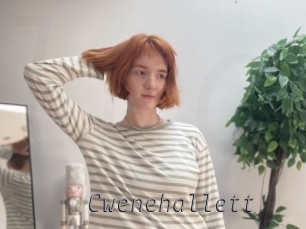Cwenehallett
