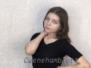 Cwenehamblett