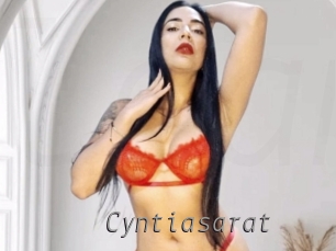 Cyntiasarat