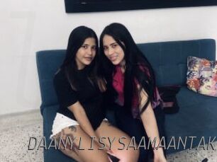 DAANYLISYSAAMAANTAK