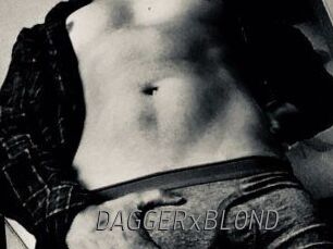DAGGERxBLOND