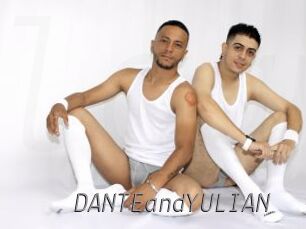 DANTEandYULIAN