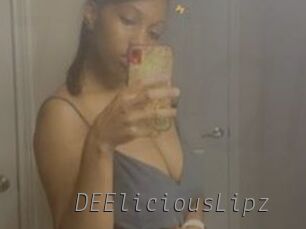 DEEliciousLipz Livestrip Cams