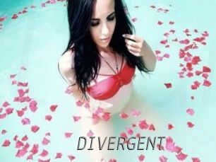 DIVERGENT