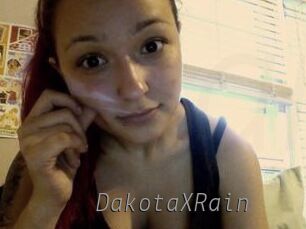 DakotaXRain