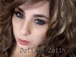 Dalilah_Zalih