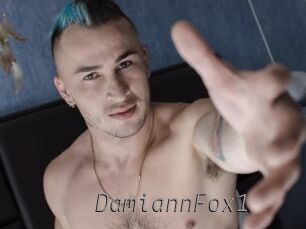 DamiannFox1 Livestrip Cams