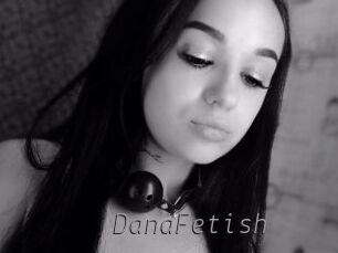 DanaFetish Livestrip Cams