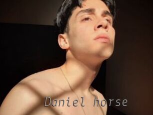 Daniel_horse