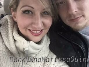 DannyAndMarissaQuinn Livestrip Cams