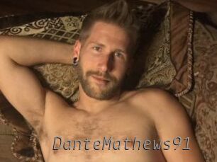 DanteMathews91 Livestrip Cams