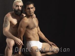 Dante_and_Demian Livestrip Cams
