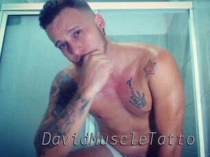 DavidMuscleTatto Livestrip Cams