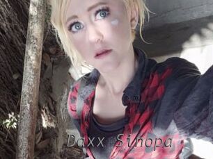 Daxx_Sinopa