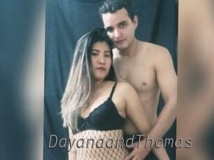 DayanaandThomas Livestrip Cams