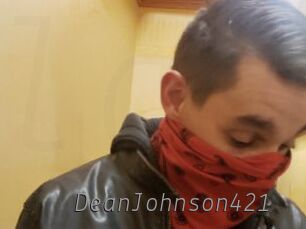 DeanJohnson421 Livestrip Cams