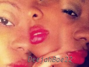 DeejahBae22 Livestrip Cams