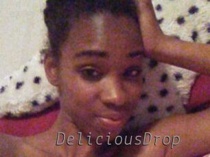 DeliciousDrop