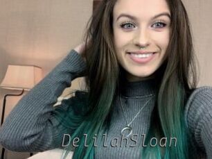 DelilahSloan Livestrip Cams