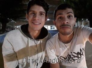 DerekAndGerard Livestrip Cams