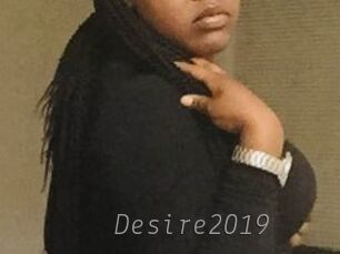 Desire2019