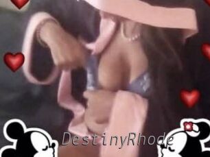 DestinyRhode