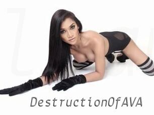 DestructionOfAVA