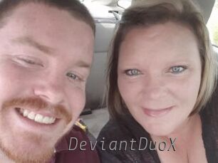 DeviantDuoX Livestrip Cams