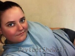 DeviantSheWolf